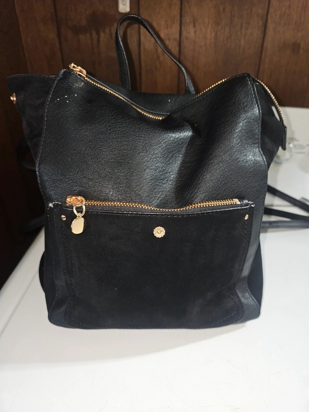 Lauren Conrad Mini Purse / Backpack